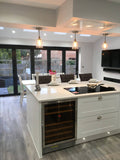 Single Storey Extension with Modern Kitchen