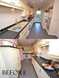 Single Storey Extension with Modern Kitchen